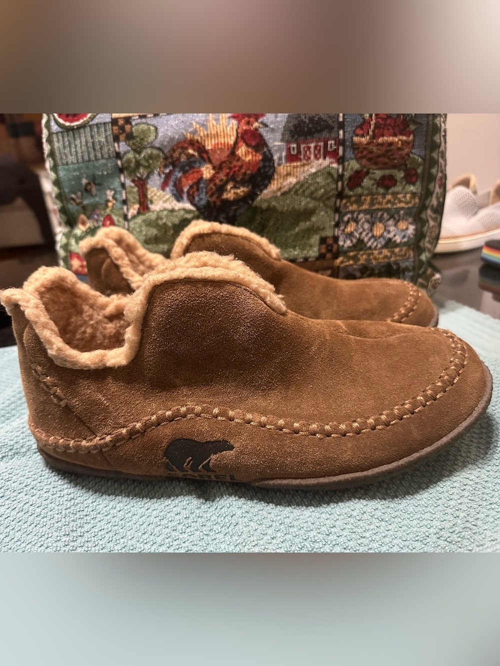 Sorel Manawan slippers